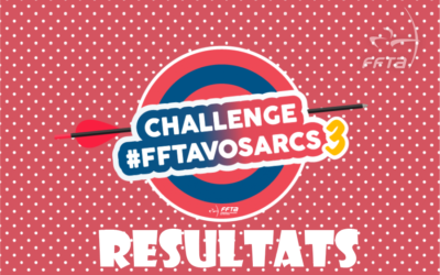 challenge fftavosarcs 3 résultats