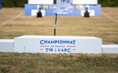 UN ARCHER DOUAISIEN AU CHAMPIONNAT DE FRANCE A RIOM