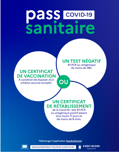 pass-sanitaire