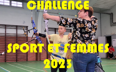 1ER CHALLENGE SPORT ET FEMMES 2023