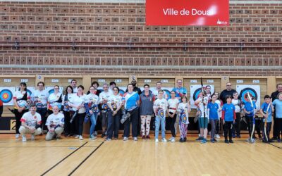 CLAP DE FIN POUR LE 1ER CHALLENGE DEBUTANTS DE GAYANT