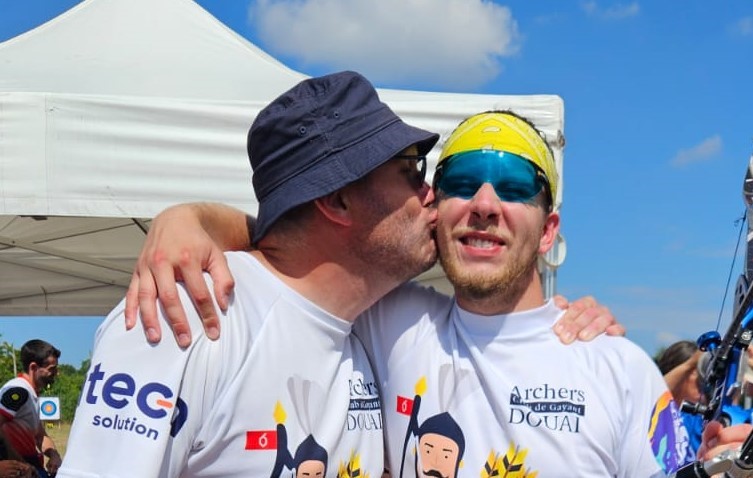 DE RETOUR DU CHAMPIONNAT DE FRANCE A ST AVERTIN