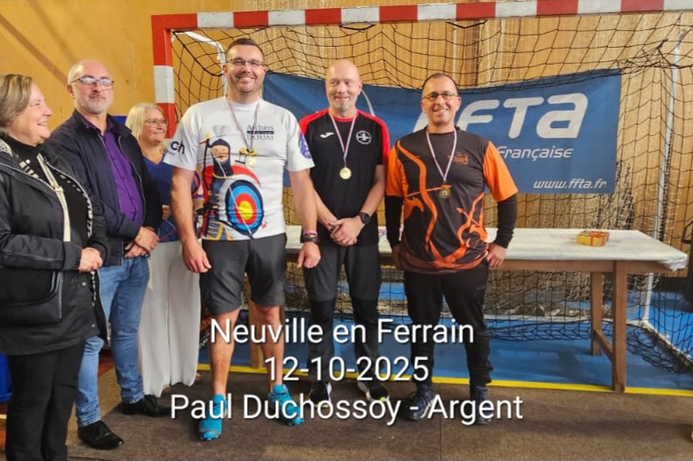 RESULTATS DE NOS COMPETITEURS